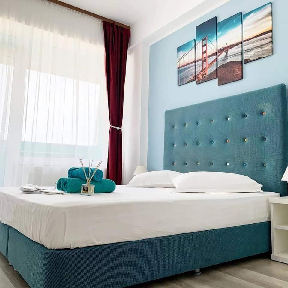 Apartament Izet Мамая Номер фото