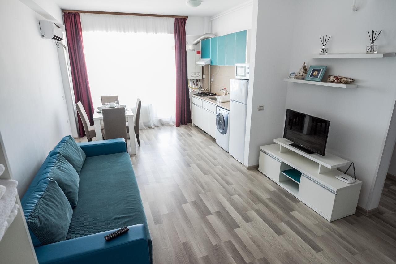 Apartament Izet Мамая Экстерьер фото