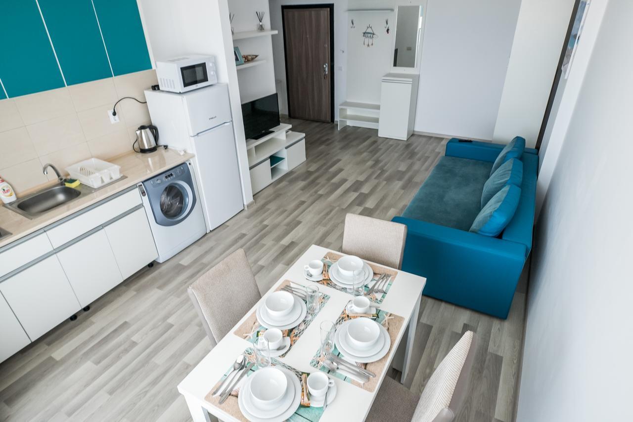 Apartament Izet Мамая Экстерьер фото